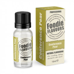 Přírodní koncentrované aroma 15ml bílá čokoláda - Foodie Flavours