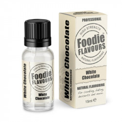 Přírodní koncentrované aroma 15ml hruška - Foodie Flavours