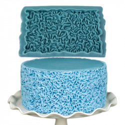 Silikonová formička na povrchy 17x10,5cm - Cakesicq