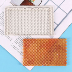 Silikonová formička na povrchy 15x9,5cm - Cakesicq