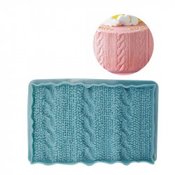 Silikonová formička na povrchy 17x11cm - Cakesicq