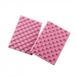 Strukturální vytlačovač 8x12 cm - Cakesicq