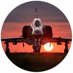 Jedlý papír F4 19,5 cm