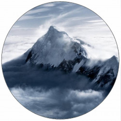 Jedlý papír vrchol Mount Everest 19,5 cm