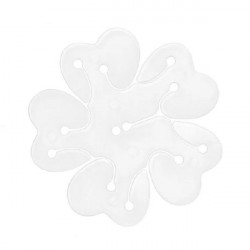 Květinová spona balónková 10ks - Party Pal