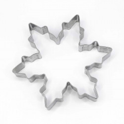 Vykrajovátko Vločka, 5,5 cm - Smolík