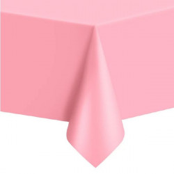 Ubrus růžový 274x137cm - Party Pal