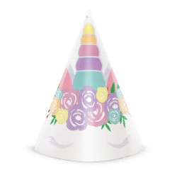 Párty čepička Unicorn 6ks - Party Pal