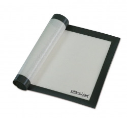 Silikonová pečící fólie Fiberglass 40x30cm - Silikomart