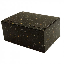 Krabička na cukroví hvězdy 16x11x5cm - Alvarak