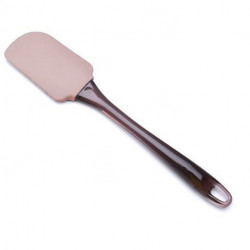 Stěrka světle růžová 25cm - Cakesicq