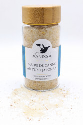 Cukr s yuzu 100g - Vanissa