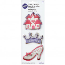 Vykrajovátka princezna - Wilton