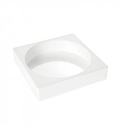 Silikonová forma na dort kulatá Tor 18x5cm 1,2l - Silikomart