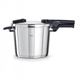 Tlakový hrnec nerezový Vitaquick 22 cm, 6l - Fissler
