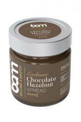 Oříšková náplň s kakaem 200g - BAM