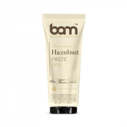Oříšková pasta 50g 100% - BAM