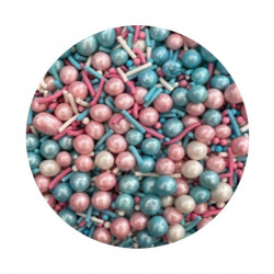 Cukrové zdobení Kluk nebo holka? 1kg - I LOVE CAKES