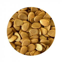 Cukrové zdobení zlatá vejce 80g - I LOVE CAKES