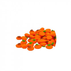 Cukrové mini dýně 14g - I LOVE CAKES