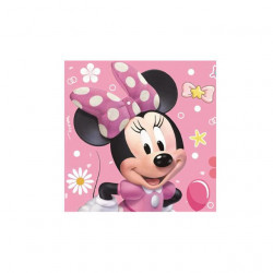 Papírové ubrousky 33x33cm 10ks Minnie - Cakesicq