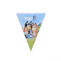 Párty vlaječky Bluey - Cakesicq