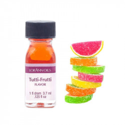 LorAnn Aroma Tutti Frutti , super silný 3,7ml - LorAnn
