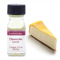 LorAnn Aroma Cheesecake, super silný 3,7ml - LorAnn