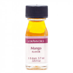 LorAnn Aroma mango, super silný 3,7ml - LorAnn