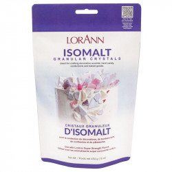 Isomalt 454g - LorAnn