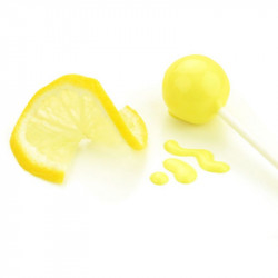 Cake pop glazura s příchutí citronu 260g - Cake Masters