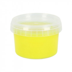 Zrzadlová poleva - žlutá 260g - Cake Masters