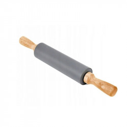 Váleček na těsto silikonový 39 x 5,2cm - Brunbeste