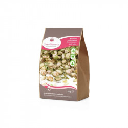 Jedlé květy bílé růžové 20g - Cake Masters