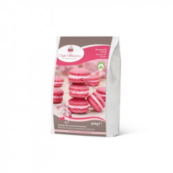 Směs na makronky 300g fuchsia - Cake Masters