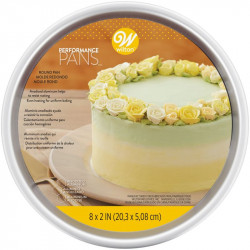 Forma na dort 20,3x5,08cm - Wilton