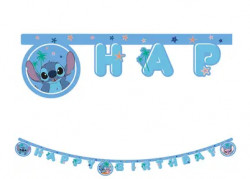 Girlanda Stitch  2 m - Procos
