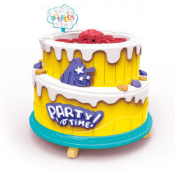 Bublifuk dort - Amscan