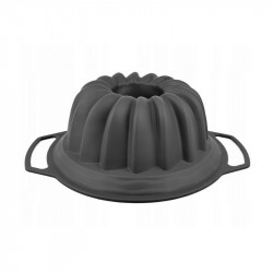 Silikonová forma na bábovku Romeo s vyztuženým okrajem - Brunbeste