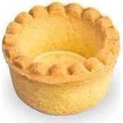 Košíček na tartaletky linecký světlý 3,8 cm (27 ks)