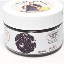 Eurocao Cereální kuličky v hořké čokoládě 5 mm (100 g) Besky edice