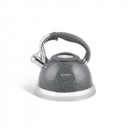 Konvice na čaj 3l černá - Edenberg