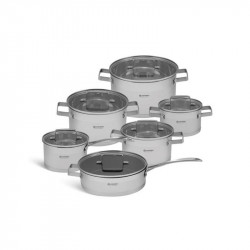 Nerazová sada hrnců 12ks - Edenberg