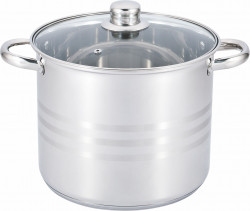Nerezový hrnec 5,3l - Edenberg