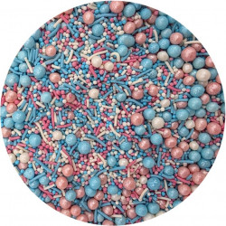 Cukrové zdobení Kluk nebo holka? 80g - I LOVE CAKES