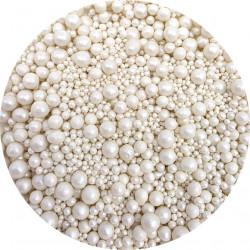 Cukrové zdobení Svatební nálada 80g - I LOVE CAKES