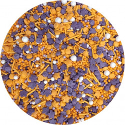 Cukrové zdobení Čas pro dýni 80g - I LOVE CAKES