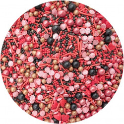 Cukrové zdobení Záblesk lásky 80g - I LOVE CAKES