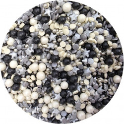 Cukrové zdobení Hvězdná noc 80g - I LOVE CAKES