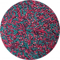 Cukrové zdobení Velká párty 80g - I LOVE CAKES